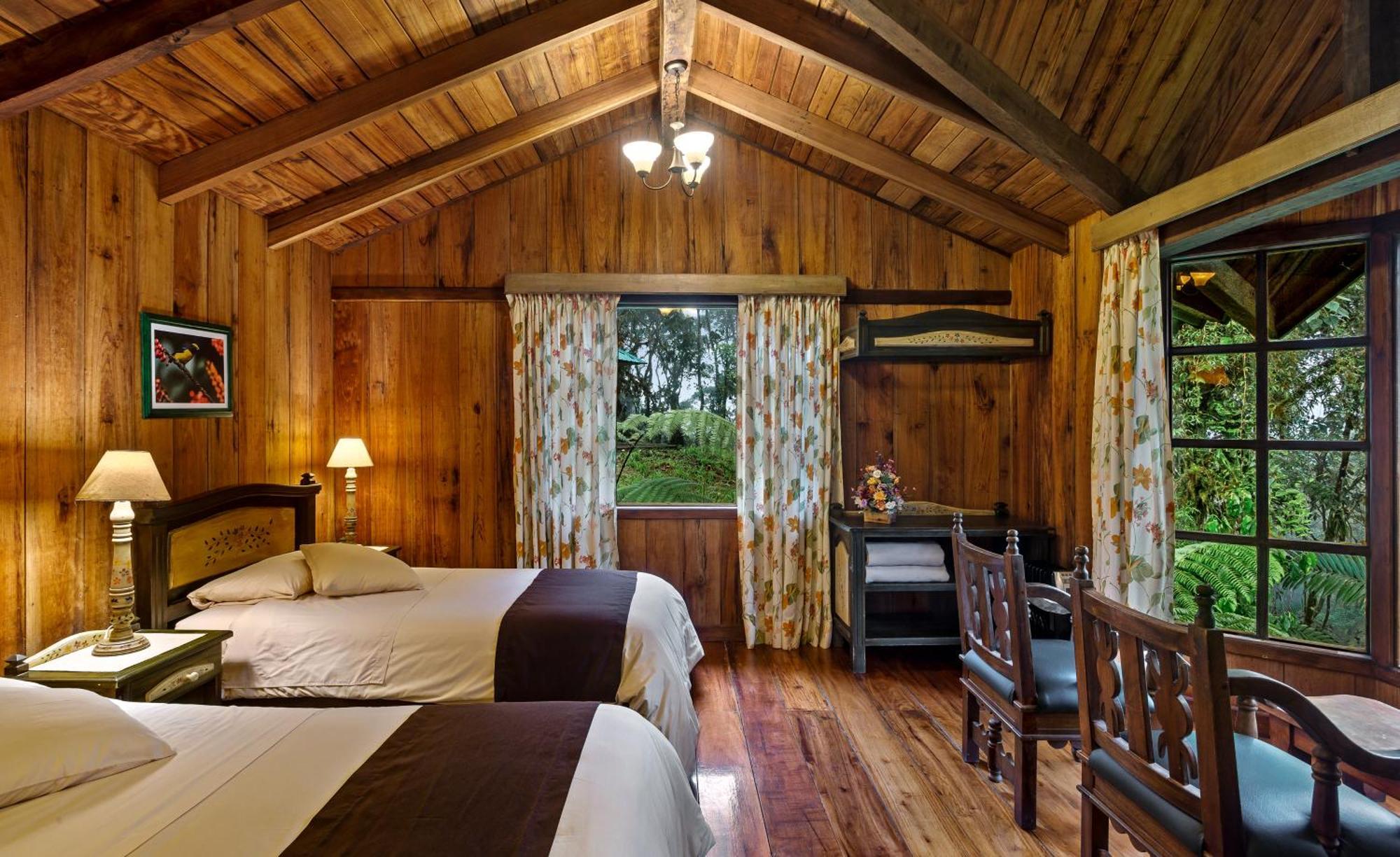 Sachatamia Lodge Mindo Buitenkant foto