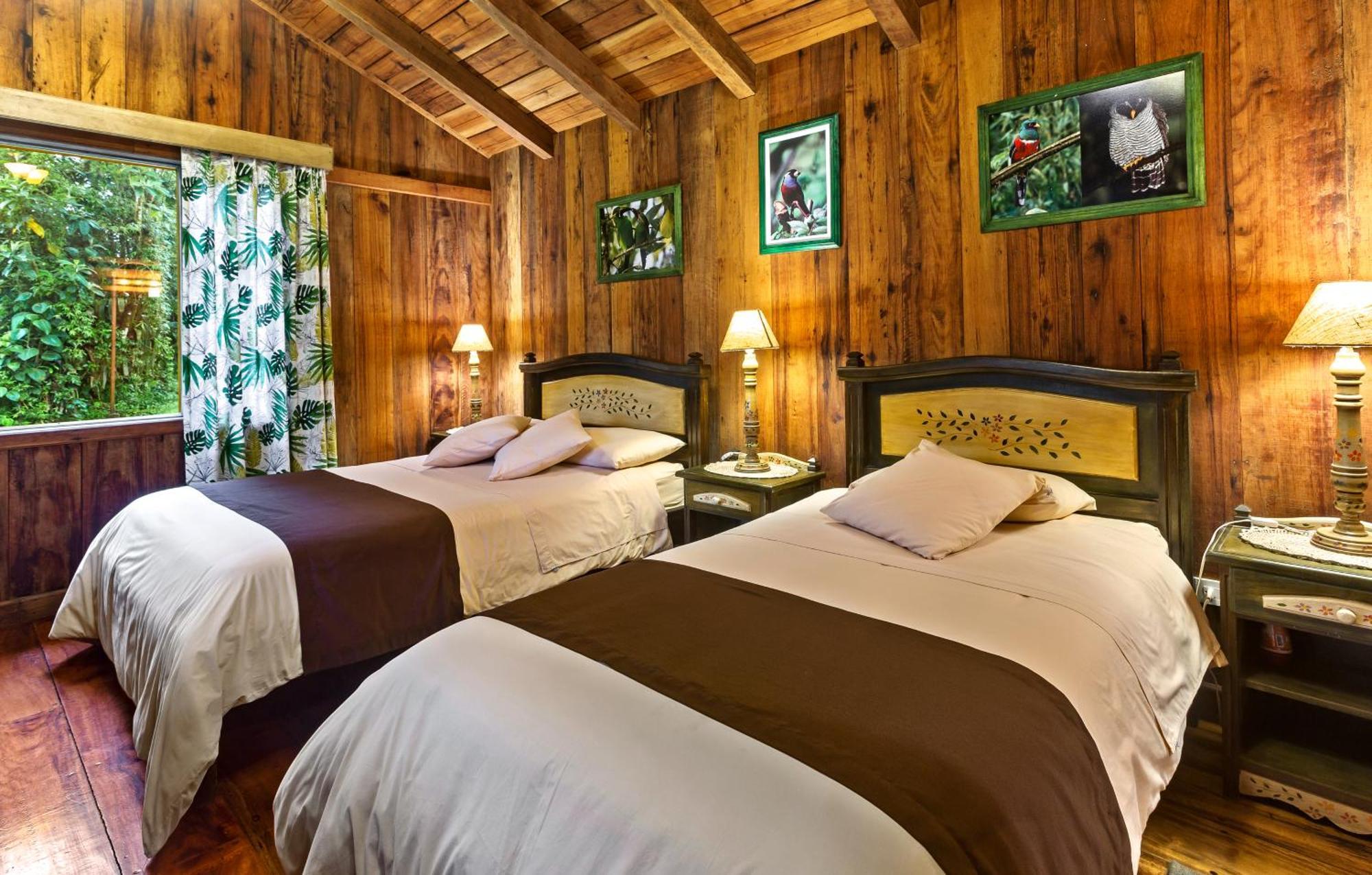 Sachatamia Lodge Mindo Buitenkant foto