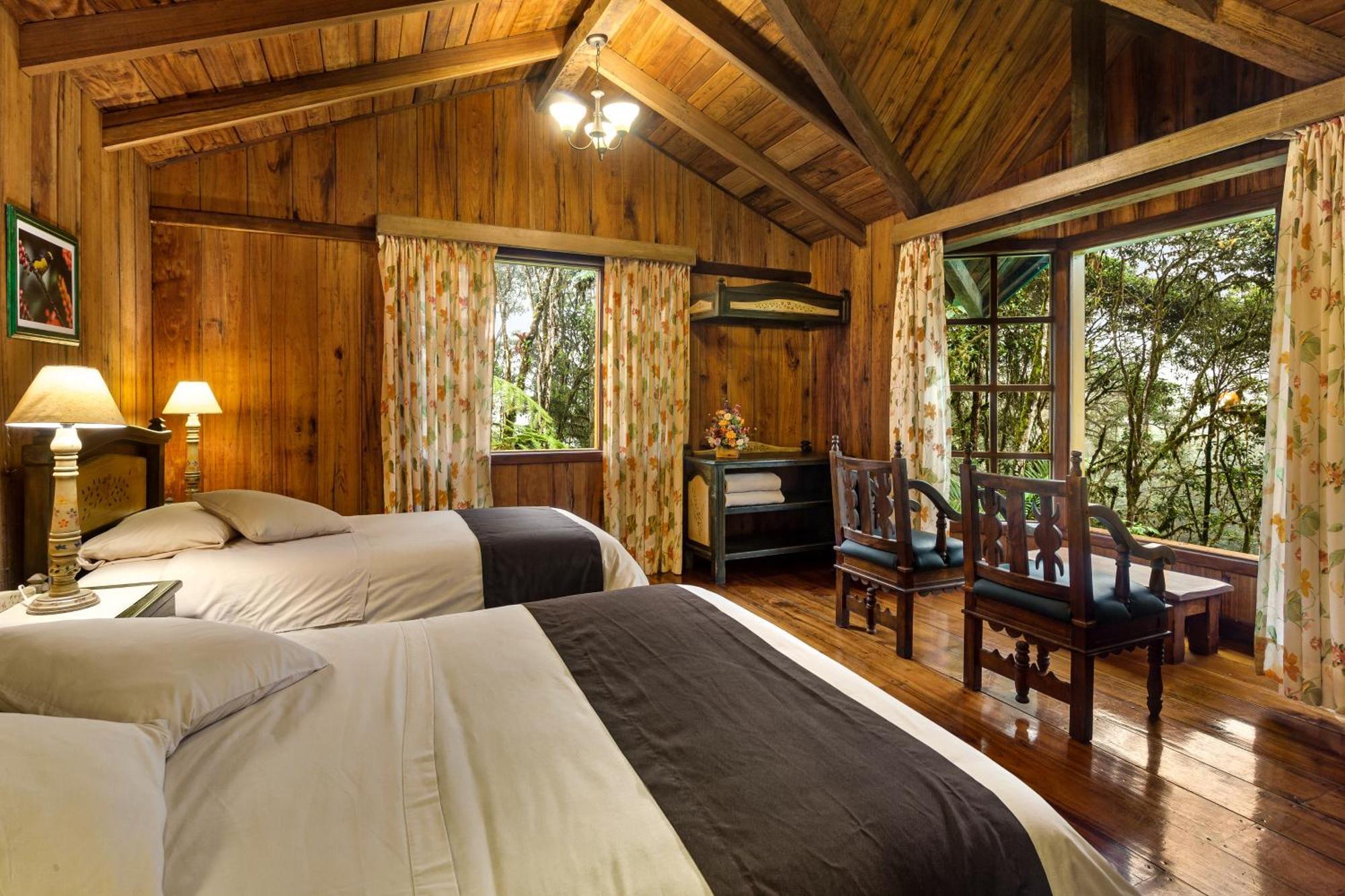 Sachatamia Lodge Mindo Buitenkant foto