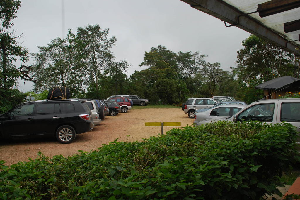 Sachatamia Lodge Mindo Buitenkant foto
